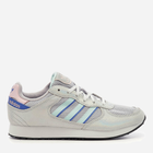 Buty sportowe damskie na platformie do kostki adidas WMNS Special 21 H00368 39.5 (6UK) 24.5 cm Szare (4064047731835)