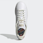 Tenisówki damskie z eko skóry do kostki Adidas Originals Stan Smith H03223 38.5 (5.5UK) 24 cm Białe (4064047402988) - obraz 7