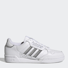 Adidas Originals Continental 80 Stripes Niski Top Damskie S42626 41,5 (7.5UK) 26 cm Cloud Biały/Srebrny Metalik/Szary Three (4064036136986) - obraz 1