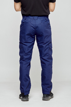 Тактичні штани UKM 48 (S) синій карго ріп стоп - зображення 2