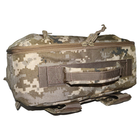 Рюкзак чехол для квадрокоптера (дрона) DJI Mavic Ukr Cossacks пиксель ММ14 - изображение 6