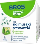 Ловушка для плодовых мошек Bros Зеленая сила
