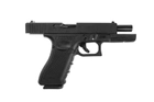 Пістолет Glock 17 Gen4. Umarex Green Gas - изображение 7
