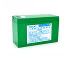 Аккумуляторная литиевая батарея QiSuo QS1212A 12V 12A с элементами Li-ion 18650