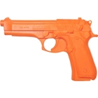 Оружие тренировочное Blackhawk! Beretta 92 оранжевый (44DGB92FOR) - изображение 1