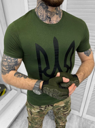 Тактическая футболка Tactical Duty Tee Хаки M - изображение 2