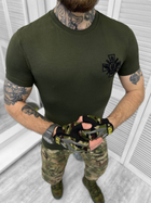 Тактическая футболка Special Operations Shirt Хаки L - изображение 2