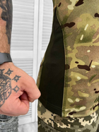 Тактическая футболка военного стиля Multicam Elite XL - изображение 2