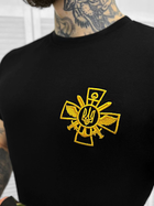 Тактическая футболка Special Operations Shirt Black XL - изображение 3