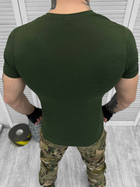 Тактическая футболка Tactical Duty Tee Хаки L - изображение 3