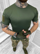 Тактична футболка Special Operations Shirt Olive S - зображення 2