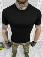 Тактическая футболка Combat Performance Shirt Black XXL