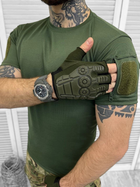 Тактическая футболка Special Operations Shirt Olive XL - изображение 3