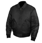 Куртка-бомбер Black Mil-Tec розмір s 10404502 - зображення 1