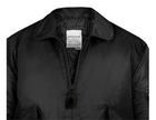 Куртка тактическая бомбер Black Mil-Tec размер XL 10404502 - изображение 4