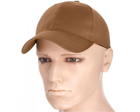 Тактична кепка M-Tac Flex RipStop - Coyote Brown Розмір L /XL - зображення 2