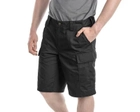 Тактические мужские шорты Pentagon BDU - Черные Размер 42 - изображение 3