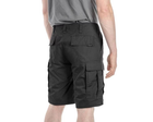 Тактические мужские шорты Pentagon BDU - Черные Размер 52 - изображение 3