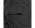 Тактичні чоловічі шорти Pentagon BDU - Чорні Розмір 52 - зображення 6