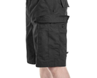 Тактичні чоловічі шорти Pentagon BDU - Чорні Розмір 52 - зображення 7