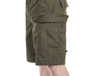 Тактичні чоловічі шорти Pentagon BDU - Ranger Green Розмір 54 - зображення 6
