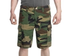 Тактические мужские шорты Pentagon BDU - Woodland Размер 50 - изображение 2