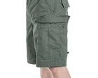Тактичні чоловічі шорти Pentagon BDU - Оливкові Розмір 56 - зображення 7