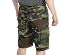 Тактичні чоловічі шорти Pentagon BDU - Woodland Розмір 56 - зображення 3