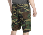 Тактичні чоловічі шорти Pentagon BDU - Woodland Розмір 54 - зображення 3