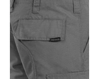 Тактичні чоловічі шорти Pentagon BDU - Wolf Gray Розмір 38 - зображення 6