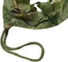 Тактическая маскировочная сетка камуфляжная Royaliya 3x5м Woodland - изображение 5
