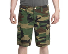 Тактические мужские шорты Pentagon BDU - Woodland Размер 40 - изображение 2