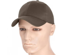 Тактическая кепка M-Tac Flex RipStop - Dark Olive Размер S/M - изображение 2