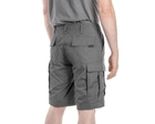 Тактические мужские шорты Pentagon BDU - Wolf Gray Размер 44 - изображение 3