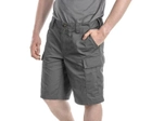 Тактические мужские шорты Pentagon BDU - Wolf Gray Размер 44 - изображение 4