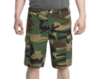 Тактические мужские шорты Pentagon BDU - Woodland Размер 38 - изображение 2