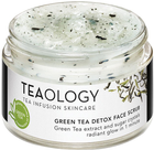 Скраб для обличчя Teaology Green Tea Detox Face Scrub 50 мл (8050148500049) - зображення 1