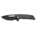 Нож Civivi Odium Micarta Dark Black Blade (C2010G)