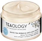 Przeciwstarzeniowy krem do twarzy Teaology White Tea Miracle Anti-Age Cream 50 ml (8050148500070) - obraz 2