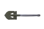 Лопата саперная DV - 600 мм ключ (СО42) - изображение 1
