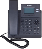 IP-телефон Yealink T31P Black (SIP-T31P) - зображення 1