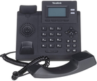 Telefon IP Yealink T31P czarny (SIP-T31P) - obraz 2