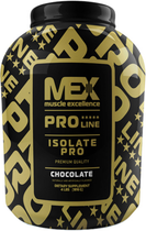 Białko MEX Isolate Pro 1800g Wanilia (34659080519) - obraz 1