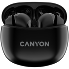 Наушники Canyon tws-5 Black (cns-tws5b)