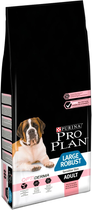 Sucha karma dla psów Purina Pro Plan Large Robust Adult Sensi Skin 14 kg (DLPPUIKAS0003) - obraz 1