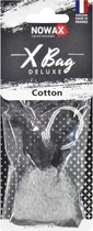 Ароматизатор (Nowax) X Bag Deluxe Cotton (гранулы в мешочке) (NX07586)