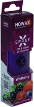 Ароматизатор (Nowax) X Spray Wildberry (спрей) 50мл. NX07604