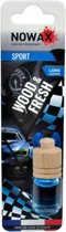 Ароматизатор (Nowax) Wood Fresh Sport (жидкий в банке) NX07711