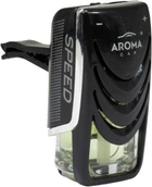 Ароматизатор (Aroma Car) Speed Black (жидкий на дефлектор) 8 мл. (92313)