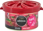 Ароматизатор (Aroma Car) Organic Cherry (под сиденье) 40гр. (92120)